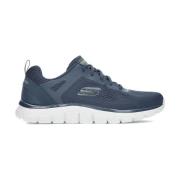 Lage Sneakers Skechers TRACK BROADER SNEAKERS 232698