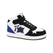 Hoge Sneakers Atlantic Stars ATL-I24-PAKB01-BKRO3