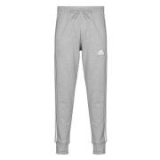 Trainingsbroek adidas Essentials French Terry Tapered Cuff 3-Stripes J...