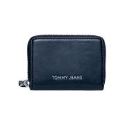 Portemonnee Tommy Hilfiger Tommy Jeans Portemonnee Zwart