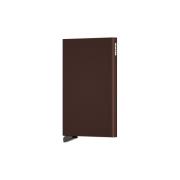 Portemonnee Secrid Cardprotector - Brown