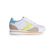 Sneakers Munich Sapporo sky 8355065 Blanco/Amarillo