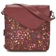 Rugzak Desigual BACK BLACKWELL JERSEY GRANATE