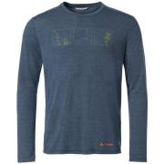 T-Shirt Lange Mouw Vaude -