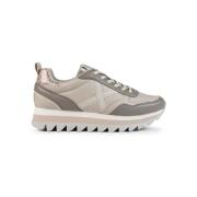 Sneakers Munich Ripple Camel