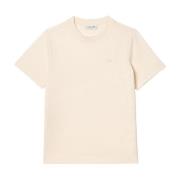 T-shirt Korte Mouw Lacoste -