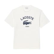 T-shirt Korte Mouw Lacoste -