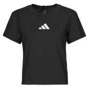 T-shirt Korte Mouw adidas Training Adaptive Workout T-Shirt