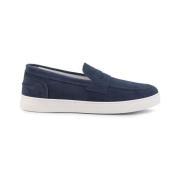 Instappers Duca Di Morrone Enea - Suede Blue