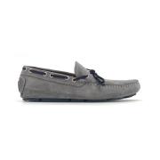 Bootschoenen Duca Di Morrone Edoardo - Suede Gray