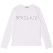 T-shirt Korte Mouw Patrizia Pepe 7M0753-J061