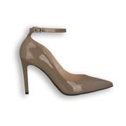 Pumps NeroGiardini NERO GIARDINI 107 VERNICE TAUPE