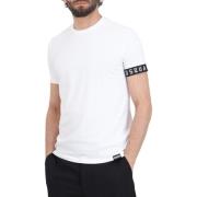 Polo Shirt Lange Mouw Dsquared D9M3S5400