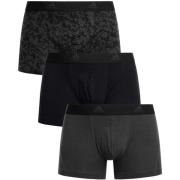 Boxers adidas Set van 3 actieve Flex-katoenen boxers