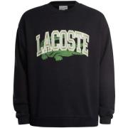 Sweater Lacoste Grafische losse sweatshirt