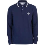 Polo Shirt Korte Mouw Sergio Tacchini 020 Poloshirt Met Lange Mouwen