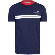 Polo Shirt Korte Mouw Sergio Tacchini Nieuw Supermac T-shirt