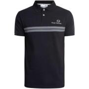 Polo Shirt Korte Mouw Sergio Tacchini Nieuw Supermac Poloshirt