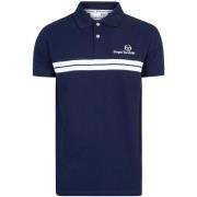 Polo Shirt Korte Mouw Sergio Tacchini Nieuw Supermac Poloshirt