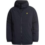 Trainingsjack Lyle &amp; Scott Gewatteerde Pufferjas