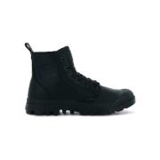 Laarzen Palladium Pampa Zip Lth Ess - Black