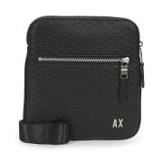 Handtasje Armani Exchange ELBA FKAT CROSSBODY