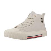 Laarzen Tommy Hilfiger HIGH TOP LACE-UP SNEAKER