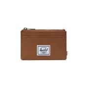 Portemonnee Herschel Oscar Eco Wallet - Rubber