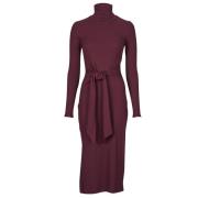 Lange Jurk Lauren Ralph Lauren VAUREEN-LONG SLEEVE-DAY DRESS