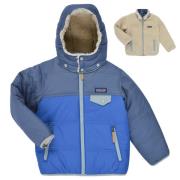 Windjack Patagonia BABY REVERSIBLE TRIBBLES HOODY