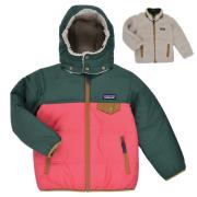 Windjack Patagonia BABY REVERSIBLE TRIBBLES HOODY