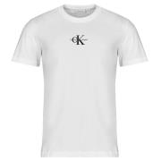 T-shirt Korte Mouw Calvin Klein Jeans MONOLOGO TEE