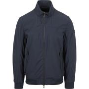 Trainingsjack Reset Marais Softshell Jas Navy