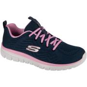 Lage Sneakers Skechers Graceful - Get Connected