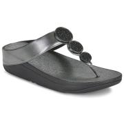 Teenslippers FitFlop Halo Bead-Circle Metallic Toe-