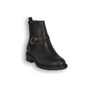 Low Boots Valleverde NERO