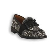 Mocassins Frau TWEED SALE PEPE