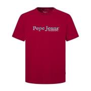 T-shirt Korte Mouw Pepe jeans -