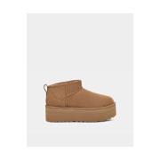 Laarzen UGG 1135092 CLASSIC ULTRA MINI PLATFORM