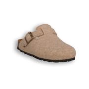 Slippers Bioline 1901 CAMEL MERINO