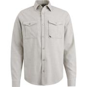 Sweater Vanguard Overshirt Twill Greige