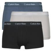 Boxers Calvin Klein Jeans LOW RISE TRUNK X3