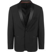 Blazer Suitable Smoking Colbert Brooklyn Wolblend