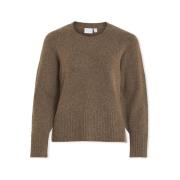 Trui Vila Primia Knit - Fossil