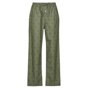 Pyjama's / nachthemden Polo Ralph Lauren PJ PANT SLEEP BOTTOM