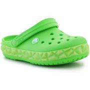 Sandalen Crocs Croc Band Geometric Glow Band Clog K 210132-3WA