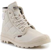 Hoge Sneakers Palladium Pampa Re-Quilted 74386-210-M Sahara