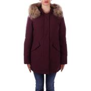 Parka Jas Woolrich CFWWOU0652FRUT3128