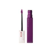 Lipstick Maybelline New York Matte Vloeibare Lippenstift Superstay Mat...