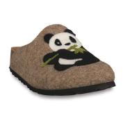 Slippers Bionatura FELTRO PANDA